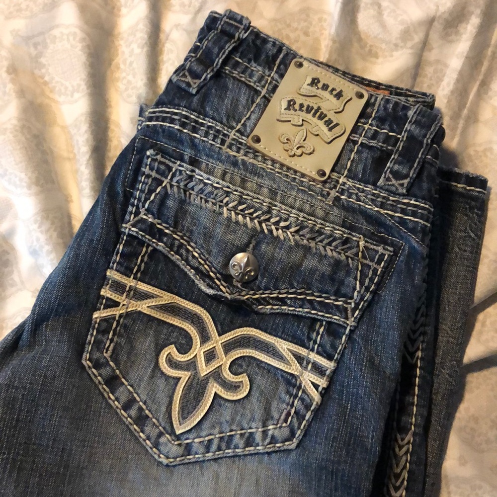 Rock Revival Men’s